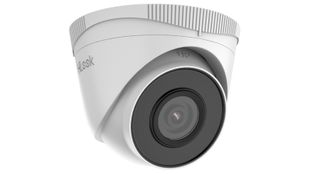 Camera supraveghere IP Hikvision HiLook IPC-T240HA 2.8mm, 4MP, lentila 2.8mm, IR 30m, PoE, WDR 120dB, detectie persoane, H.265+, IP67