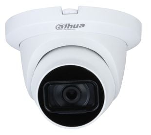 [RESIGILAT] Camera dome Dahua, 2MP,  iluminare nocturna Starlight 30m, lentila 2.8mm, microfon incorporat, HAC-HDW1231TLMQ-A-0280B-R