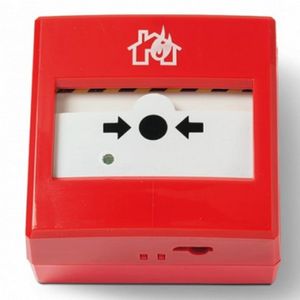 Capac pentru buton de incendiu  Inim EC0020 / IC0020, WCP0020