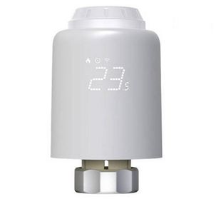 Capat termostatic inteligent pentru calorifer, Wireless ZigBee, TUYA, Smart Life, Avatto, TRV07