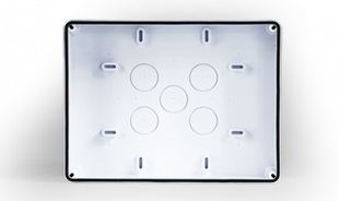 Carcasa din plastic IP65 pentru instalarea modulelor Inim, FBOX100