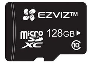 Card de memorie Ezviz Smart MicroSD CS-CMT-CARDT128G-D, 128GB, Clasa C10/U3