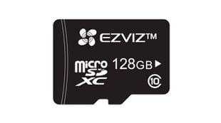 Card de memorie Ezviz Smart MicroSD CS-CMT-CARDT128G-D, 128GB, Clasa C10/U3
