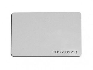 Cartela de proximitate RFID 125Khz Cprox, ID CARD