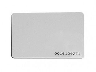 Cartela de proximitate RFID 125Khz Cprox, ID CARD