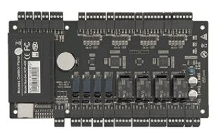 Centrala de control acces si de pontaj, 2 usi bidirectionale sau 4 usi unidirectionale  CCA3-4-2PRO