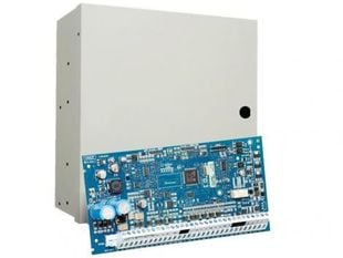 Centrala de alarma, 8 zone, 8 partitii, DSC, NEO-2128NK - A2t.ro