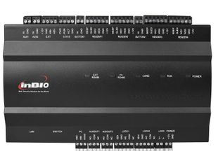 Centrala de acces TCP/IP biometrica o usa bidirectionala INBIO-1-2