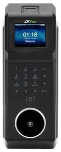 Centrala de control acces si pontaj cu amprente, palma, card si pin PA10
