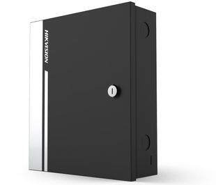 Centrala de control acces TCP/IP pentru 4 usi unidirectionale, interfata Wiegand 26/34, Hikvision DS-K2804