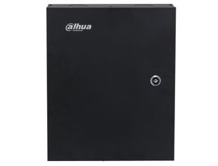 Centrala de control acces TCP/IP Dahua ASC2202C-S, RS-485, Wiegand, 100.000 utilizatori, IP20, IK04
