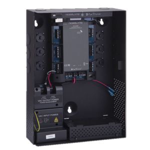 Centrala de control acces TCP/IP, 1 usa bidirectionala sau 2 usi unidirectionale, Rosslare AC215IP-BE