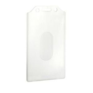 Suport ecuson, deschidere si prindere verticala, 55x90x3.5mm, CH-151V