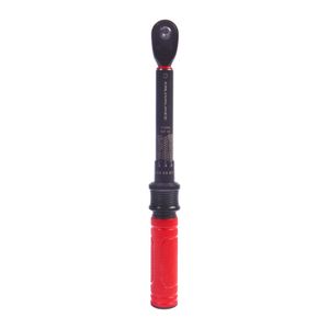 Cheie dinamometrica mecanica 1/4 pentru atelier Milwaukee, 5-25 Nm, clichet 90 dinti, inel blocare, 4932500823