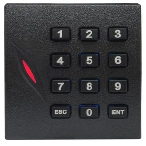 Cititor de proximitate Mifare 13.56MHz si COD KR-102M