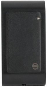 Cititor de proximitate pentru carduri RFID 125kHz, Wiegand 26/34, IP68, SR-1EM