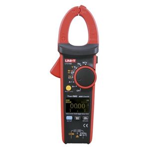Clampmetru digital UNI-T UT216C, afisaj LCD, 600A, functie NCV