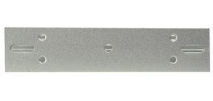Suport pentru usa compatibil cu clock3, de tip U, din metal, Clock3-U Bracket