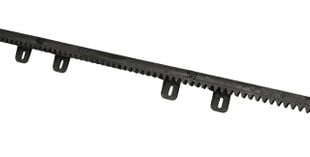Cremaliera pentru automatizari culisante, 6 prinderi, capacitate maxima 600kg, plastic, CNYG6N