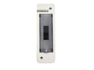 Cofret 2 posturi aplicat Schrack ROPRNTO-2S