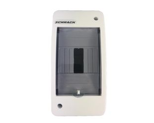 Cofret 4 posturi aplicat Schrack ROPRNTO-4S
