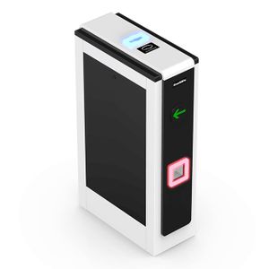 Colector bratari pentru control acces si turnicheti DSSP6001E, recuperare automata bratari, 24V, 20W