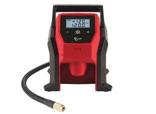Compresor M12 subcompact Milwaukee, stand anti-vibratie, ecran LCD, sistem REDLITHIUM, 4933464124