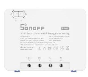 Releu inteligent wireless de mare putere SONOFF POWR3