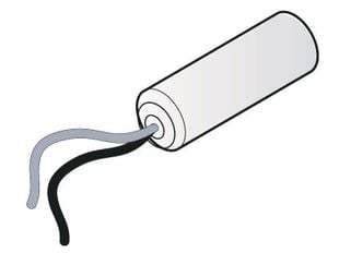 Condensator LIFE  pentru automatizarile OPTIMO3 SKY, 6.3 uF, 5RI1080001