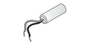 Condensator Life pentru automatizarile OPTIMO3 si OPTIMO5, 8 uF, 5RI1080000