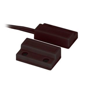 Contact magnetic aplicat, maro, NC, autoadeziv YB-34-MARO