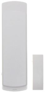Contact magnetic Wireless Paradox Magellan DCTXP2 W, frecventa 433/868 MHz, 2 zone, raza radio de actiune 30m