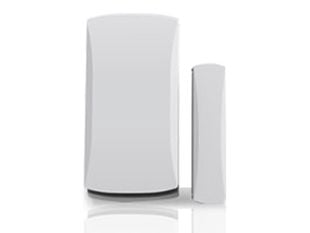Contact magnetic wireless pentru sisteme alarma Heyi HY-20B