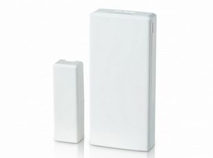 Contact magnetic, wireless, aparent, antisabotaj, 868 MHz, DSC, PG-8303
