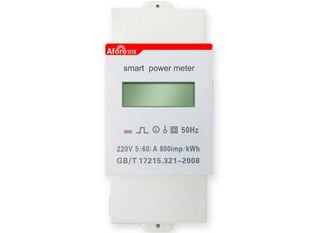 Contor de energie, monofazat, smart meter, 10 KWA max, Afore, SAPM-10KW