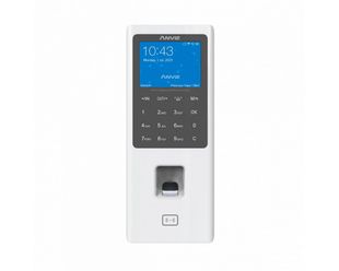 Control acces TCP/IP cu cititor de amprenta si card RFID, USB, RS485, Wiegand, Anviz, W2-PRO