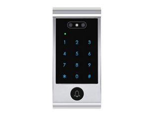Controler Acces Secukey cu tastatura, amprenta si recunoastere faciala, compatibil Tuya, Card, 5800 utilizatori, IP66, VF6-WiFi