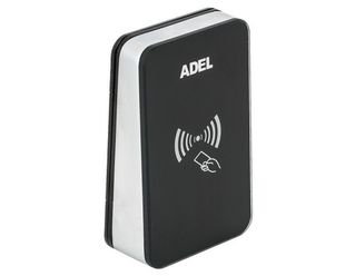 Controler cu cititor de proximitate incorporat, MIFARE S50, 828 evenimente, 12V, ADEL, HLCR-MF-A-V2