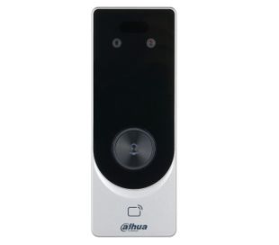 Controller acces Dahua ASI3103F-MEPW, 2MP, recunoastere faciala, card, cod QR, Bluetooth, PoE, 10.000 utilizatori, IP65