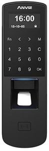 Controller acces si pontaj POE biometric sau RFID 125Khz Anviz P7