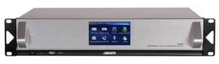 Controller inteligent de audioconferinta DSPPA D6201, ecran cu touch de 4.3 inch, 350W, pana la 4096 microfoane