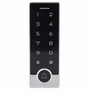 Controler de acces standalone, comunicatie BLE, tastatura touch, cititor Mifare 13.56MHz, aplicatie TT-LOCK, TB2MF-W(TT)