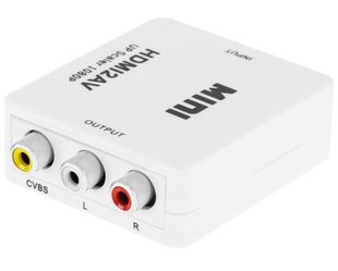 Convertor HDMI mama RCA CVBS + Audio KOM0982