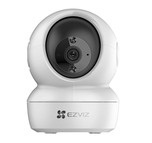 Camera de supraveghere Wireless EZVIZ CS-H6c (4MPW1), 2K 4MP, 4mm, IR 10m, Bidirectionala, slot MicroSD
