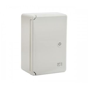 Cutie din Plastic ABS,  330x250x140mm, pentru exterior IP65, 32-440/3314