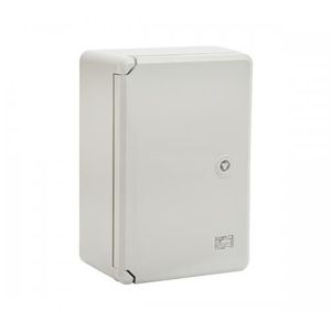 Cutie / Tablou din Plastic ABS, 400x300x210mm, pentru instalare in exterior IP65, 32-440/4021