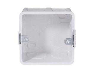 Cutie montaj ingropat din PVC, HIKVISION DS-KAB86