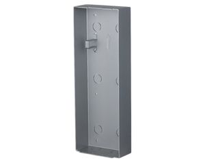 Cutie de montaj aparent Dahua VTM130, aliaj din aluminiu, compatibil cu seriile VTO65/75
