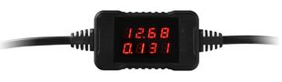 Tester pentru voltaj si amperaj 3-24V CC, Safer TSTVA24