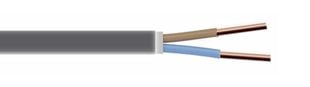Cablu electric ignifug CYY-F 2 x 1,5mm, lungime 100 metri, cupru, Safer CYYF2X1.5